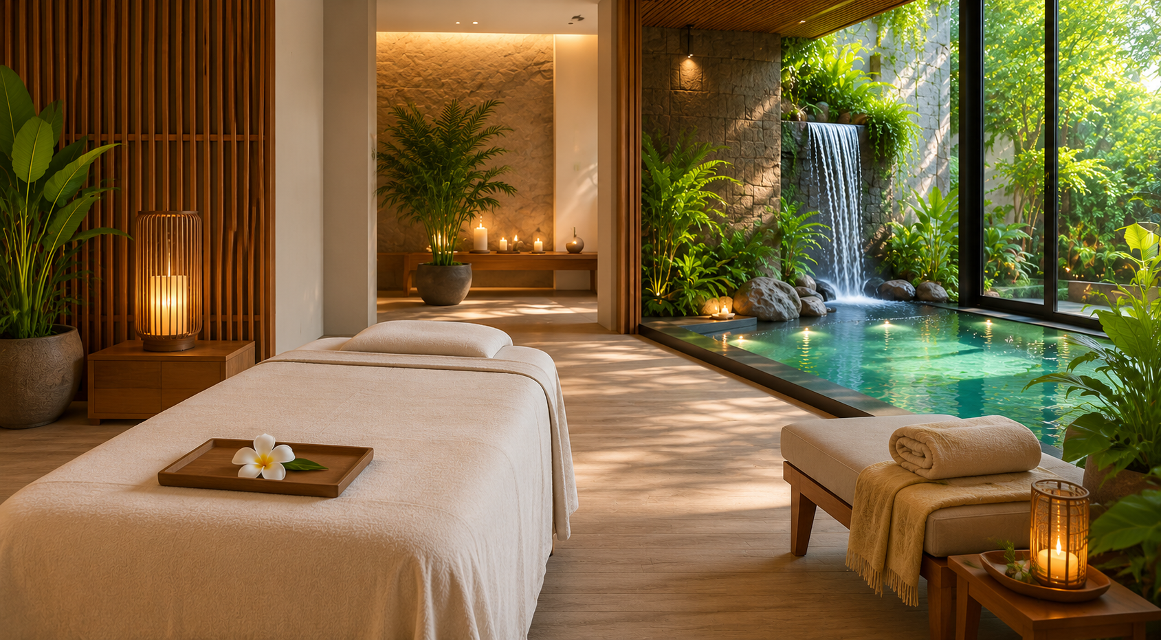Recovery Experiences Designed for Physical and Mental Wellness