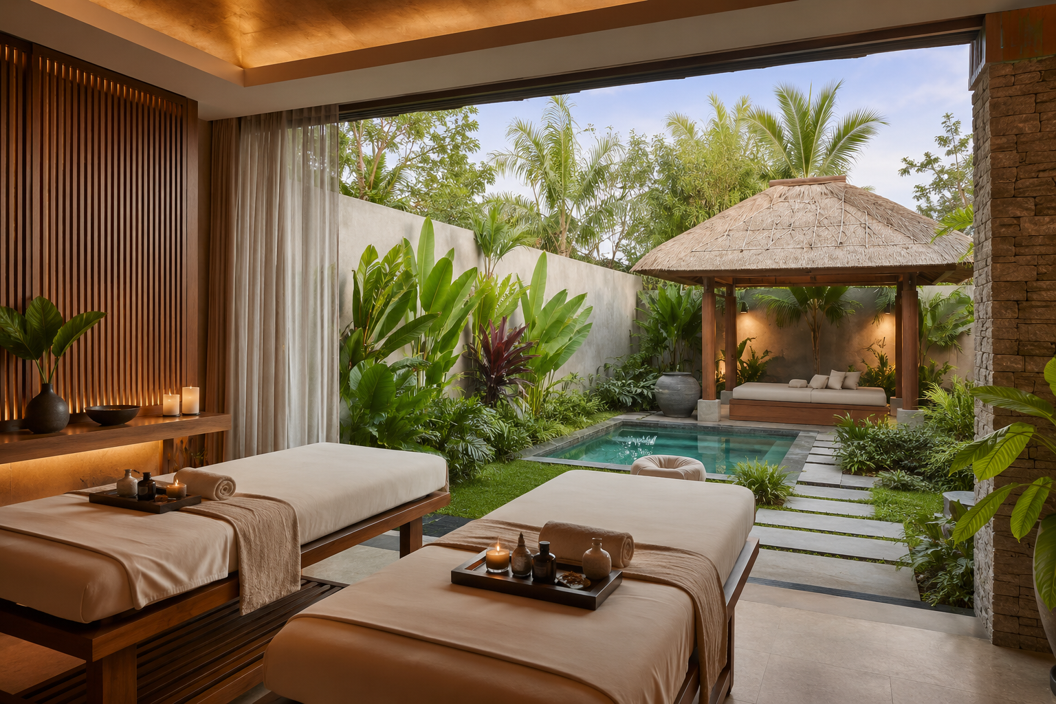 Relaxation Destinations Spa in Canggu Bali for Modern Lifestyles