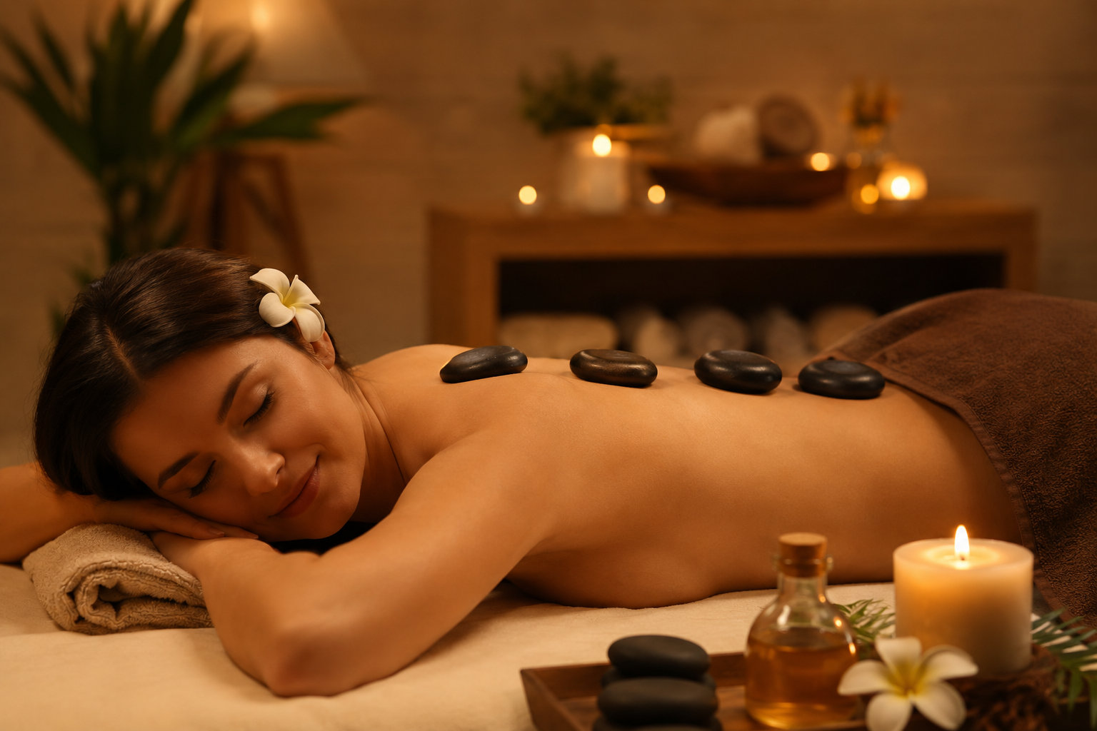 Hot Stone Massage Price Guide for a Relaxing Spa Treatment