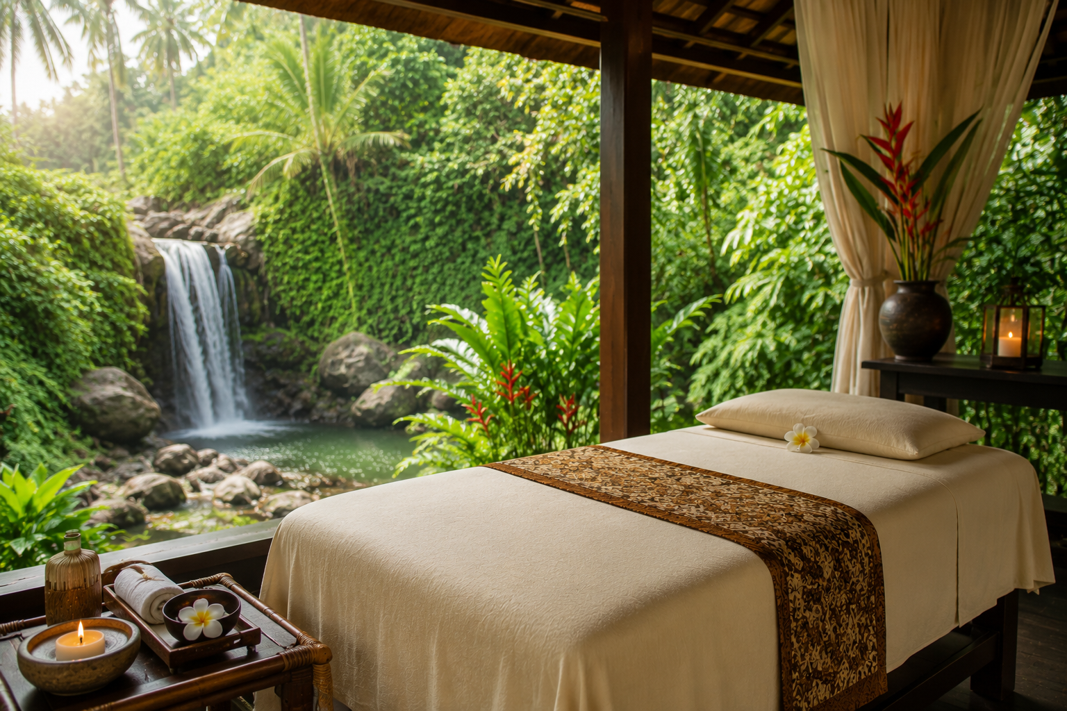 Complete Spa and Massage Experiences in Bali for Mind and Body Wellness