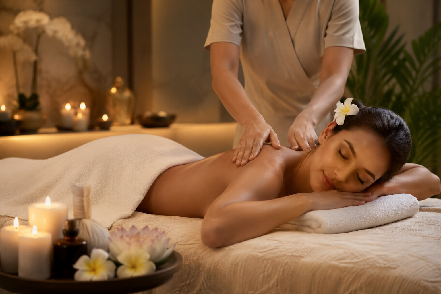 Premium Spa Treatments for Relaxation and Rejuvenation