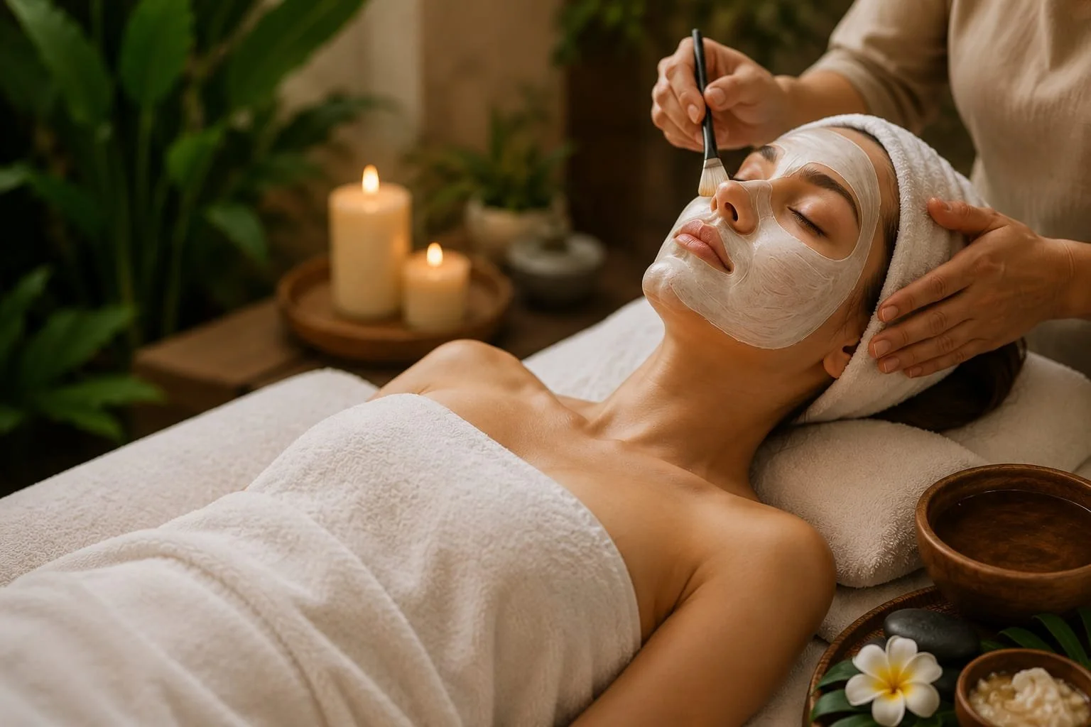 Choose the Right Spa Treatment Based on Your Wellness Goals
