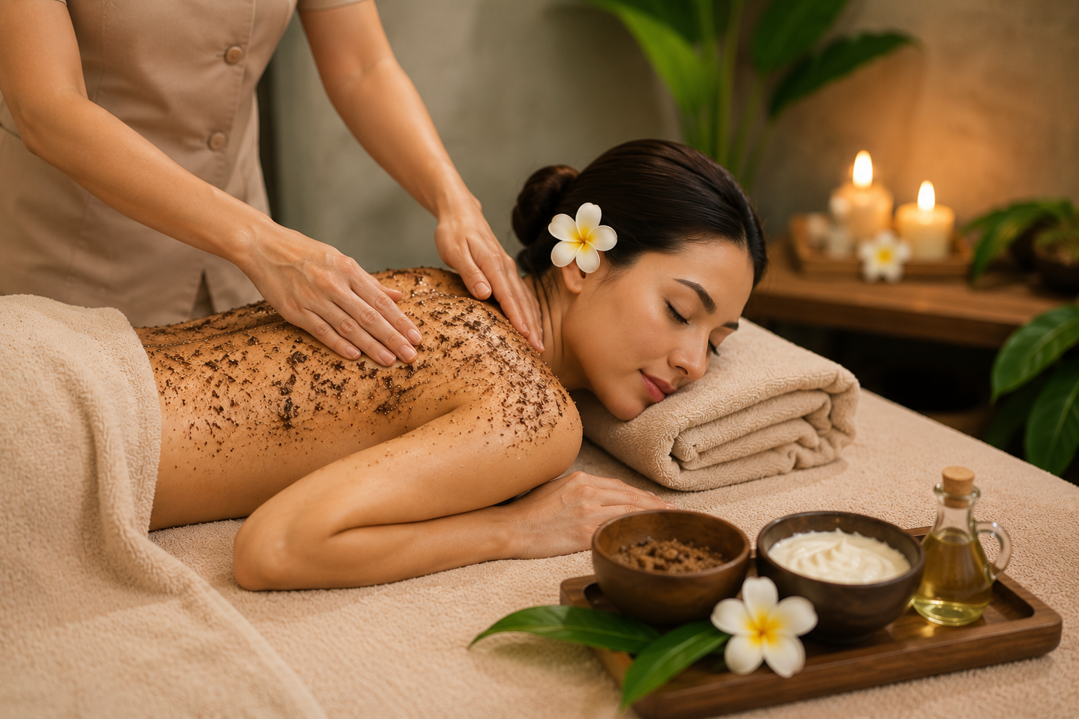 Understanding the Difference Between Body Treatments and Massage Treatments