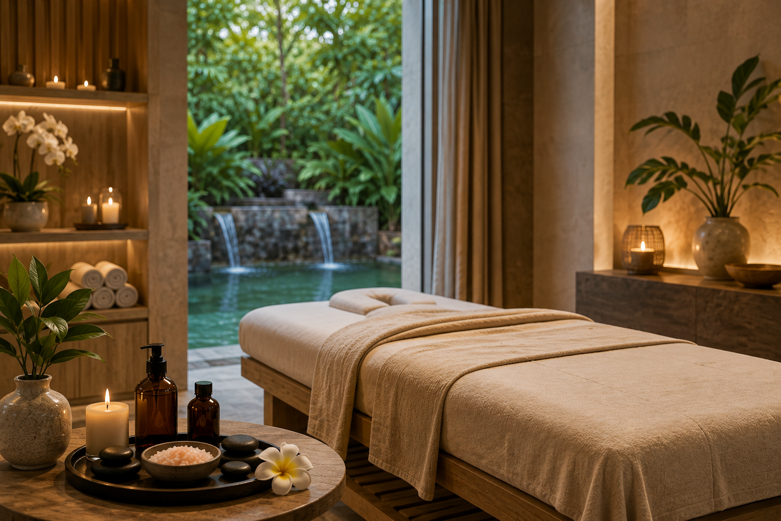 Wellness Spa Experiences Are Becoming Part of Modern Self-Care Routines