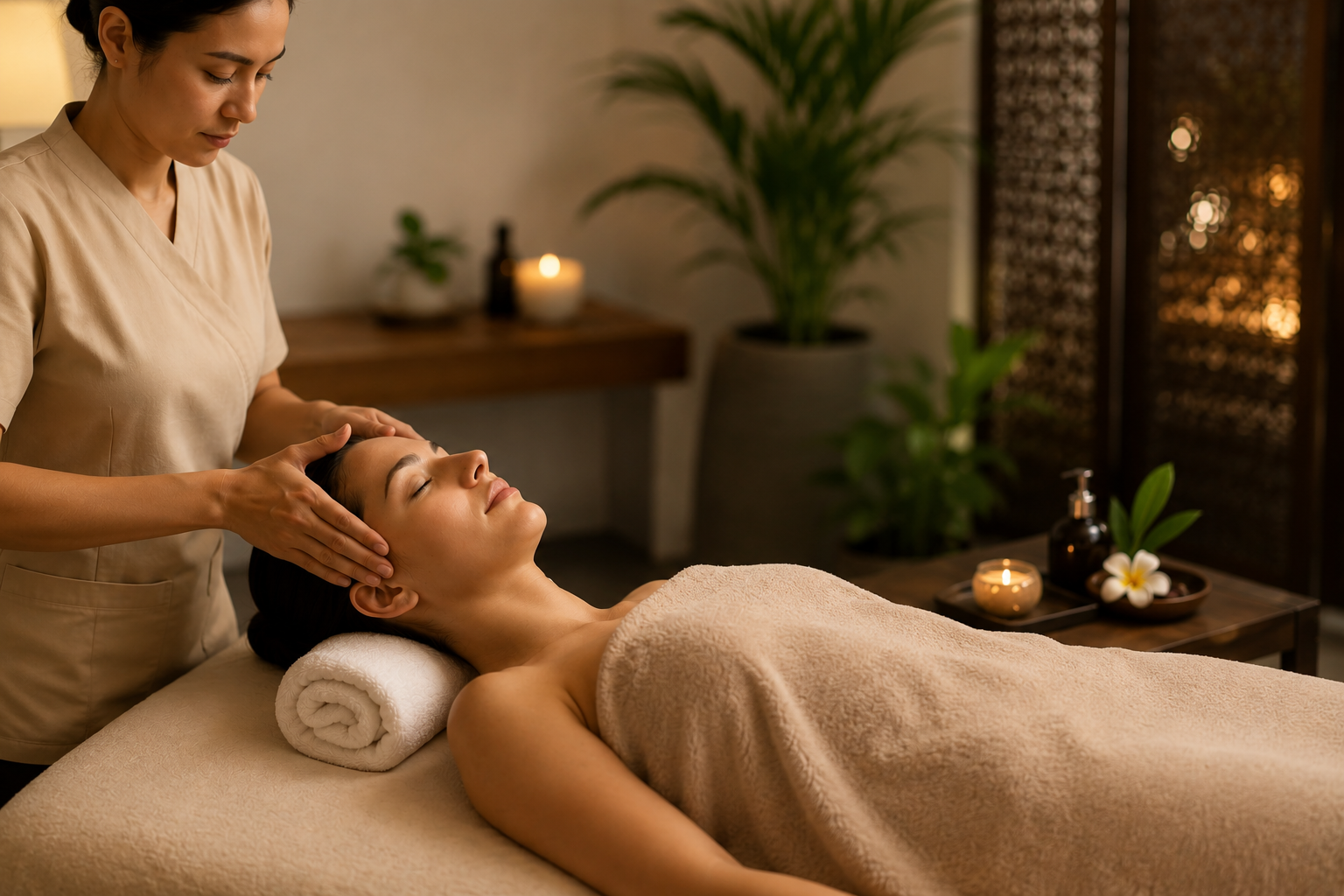 The Difference Between Individual Treatments and Wellness Spa Journeys