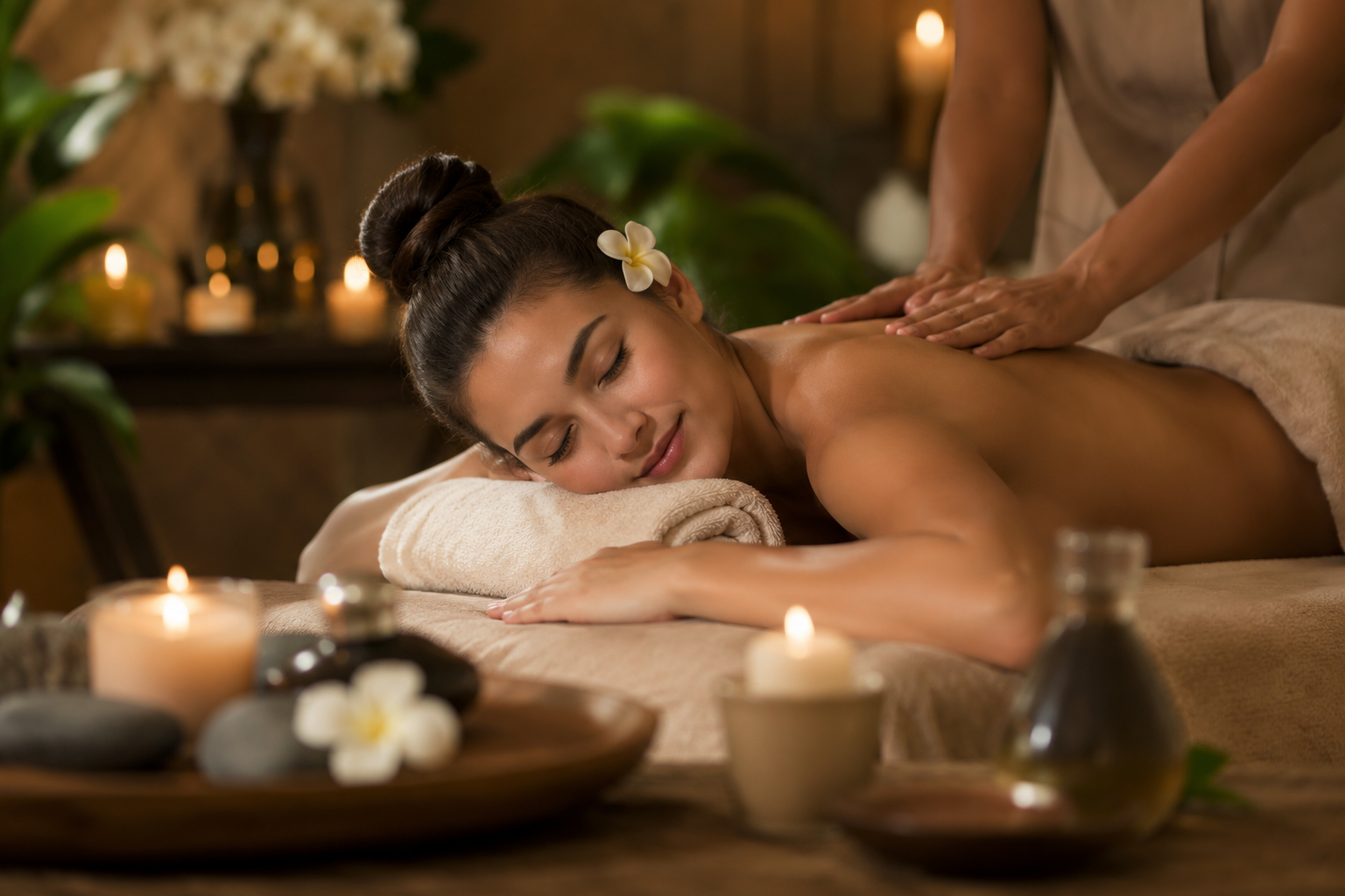 How Wellness Spa Treatments Support Moments of Rest and Rejuvenation