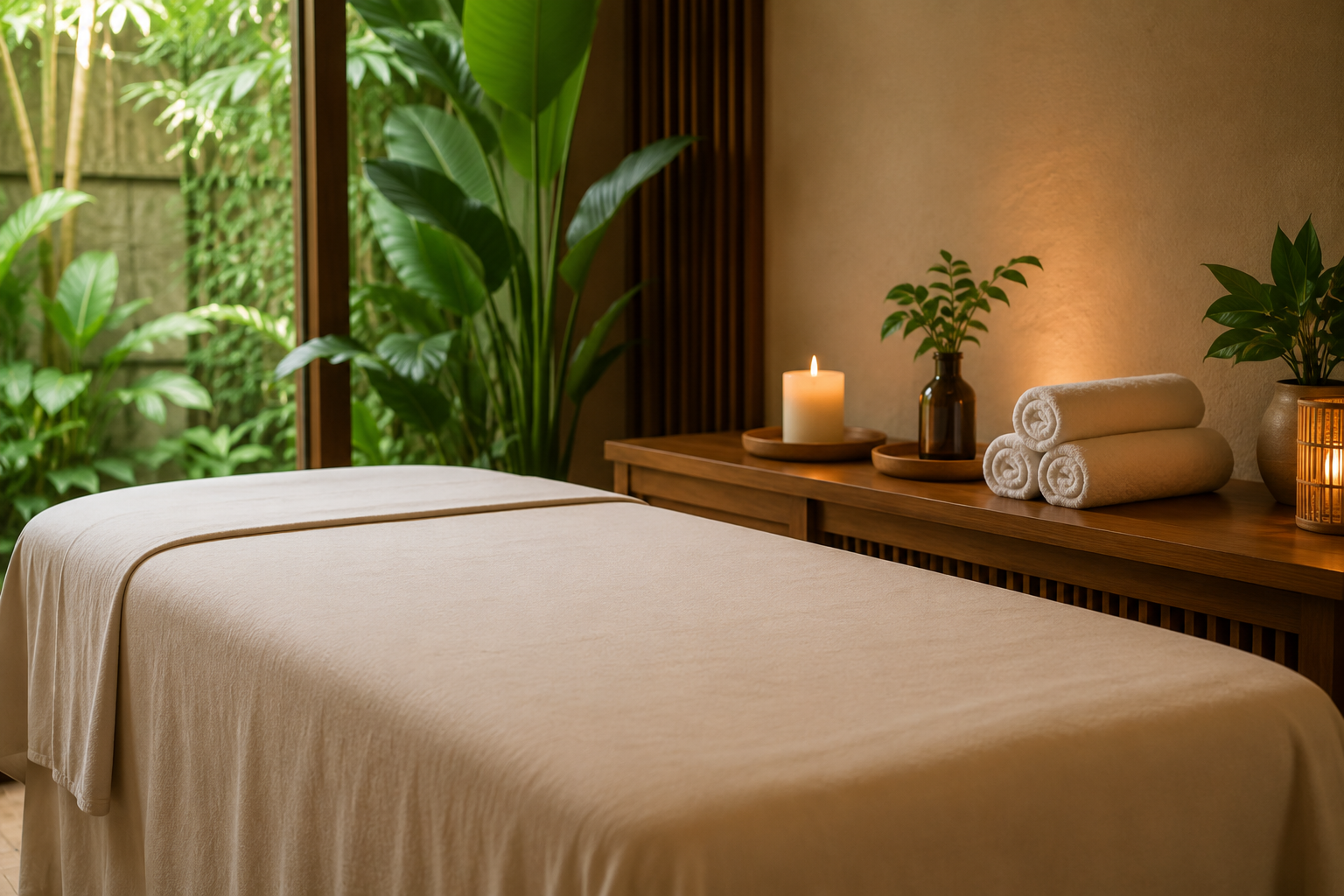 Why Spa Experiences Are Often Chosen for Relaxation and Wellness