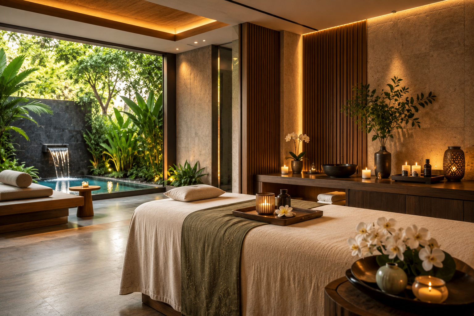 What Makes Premium Wellness Experiences Different From Standard Spa Treatments