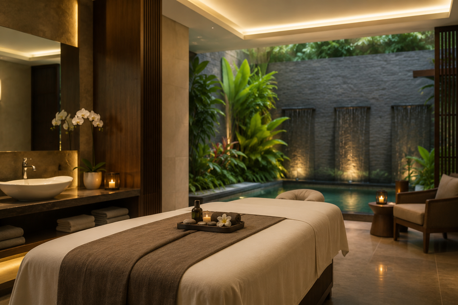Best Massage Experience with Professional Therapists and Personalized Treatments