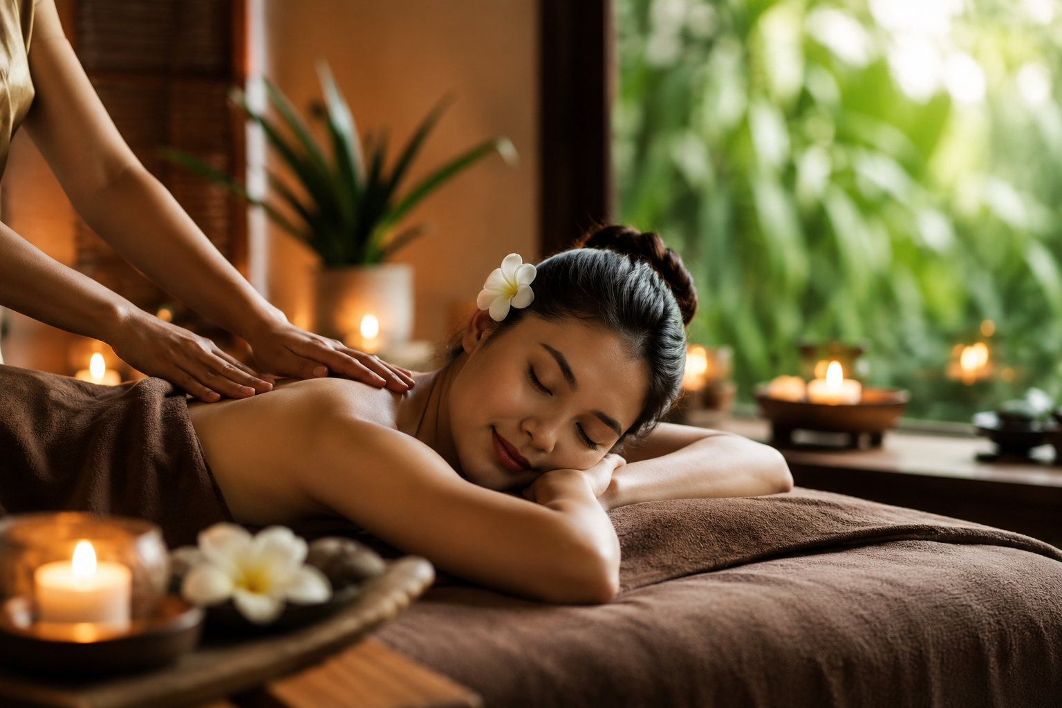 The Connection Between Physical Relaxation and Mental Well-Being