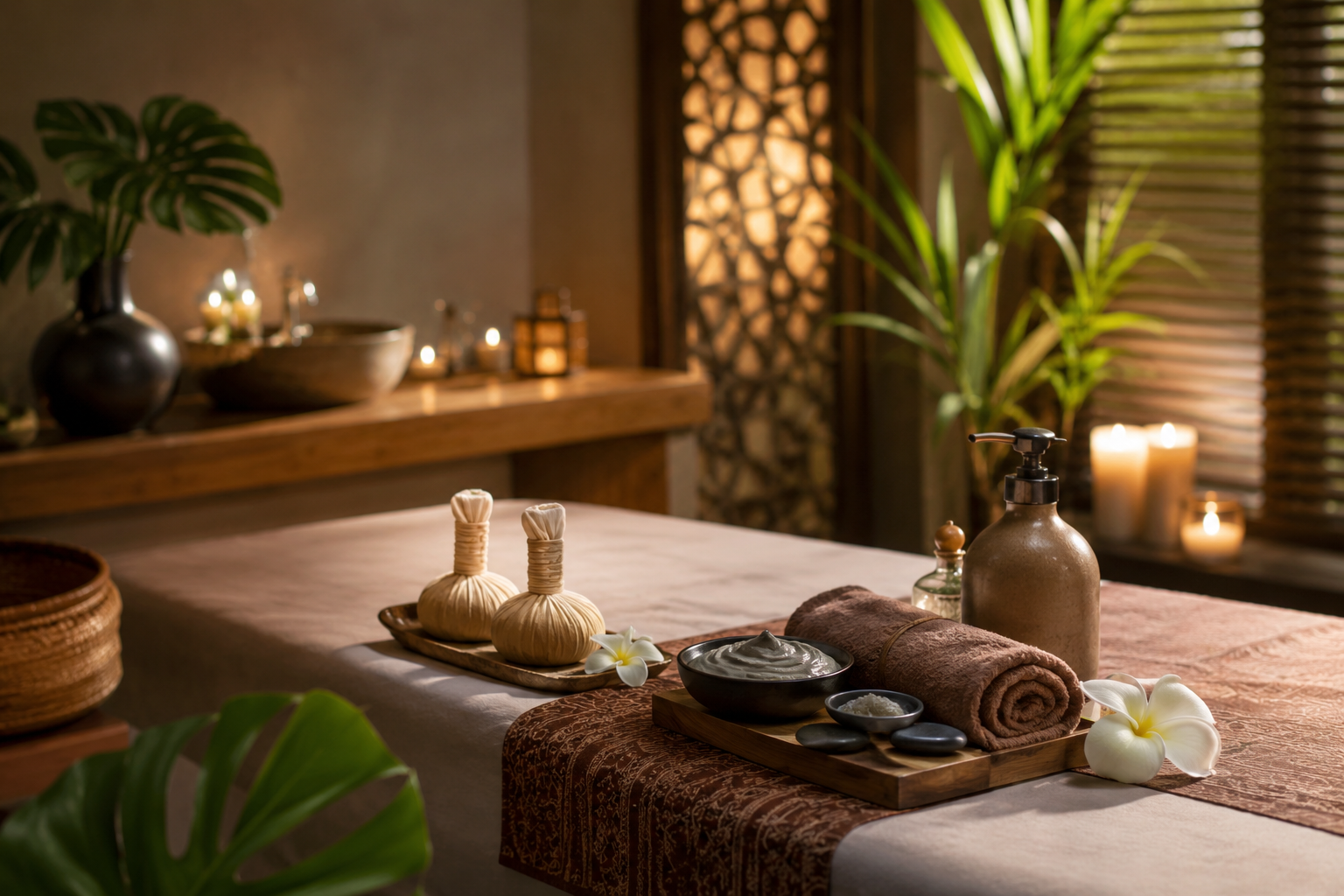 Premium Body Treatments for Total Mind and Body Wellness