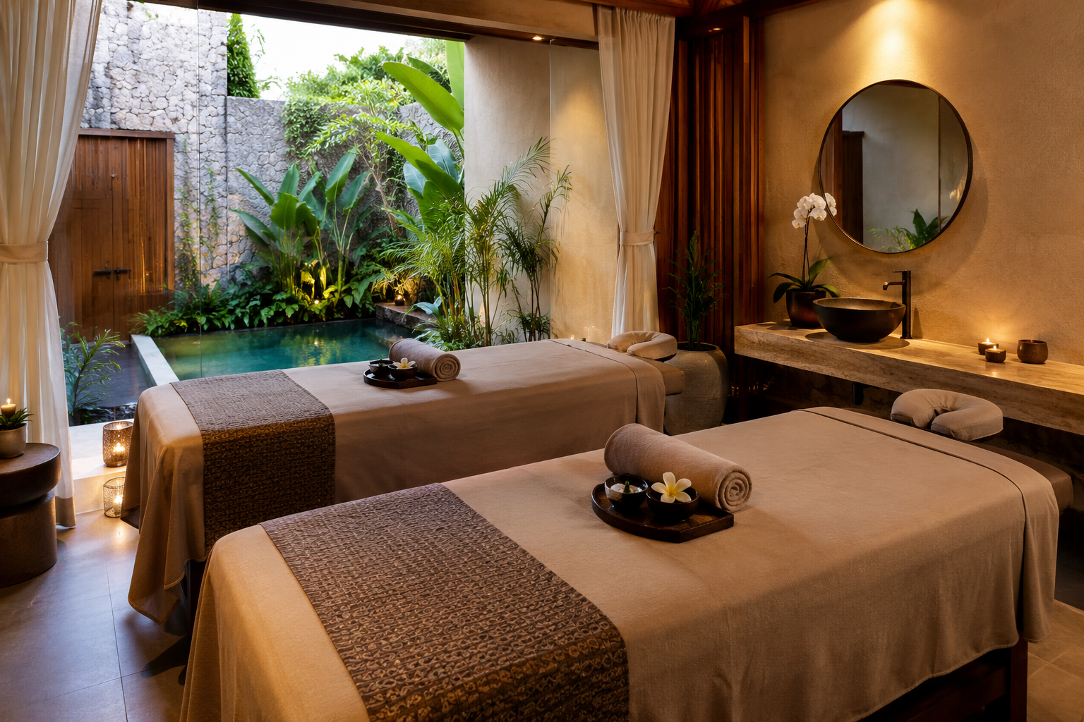 Experience the Perfect Spa in Canggu for Ultimate Relaxation