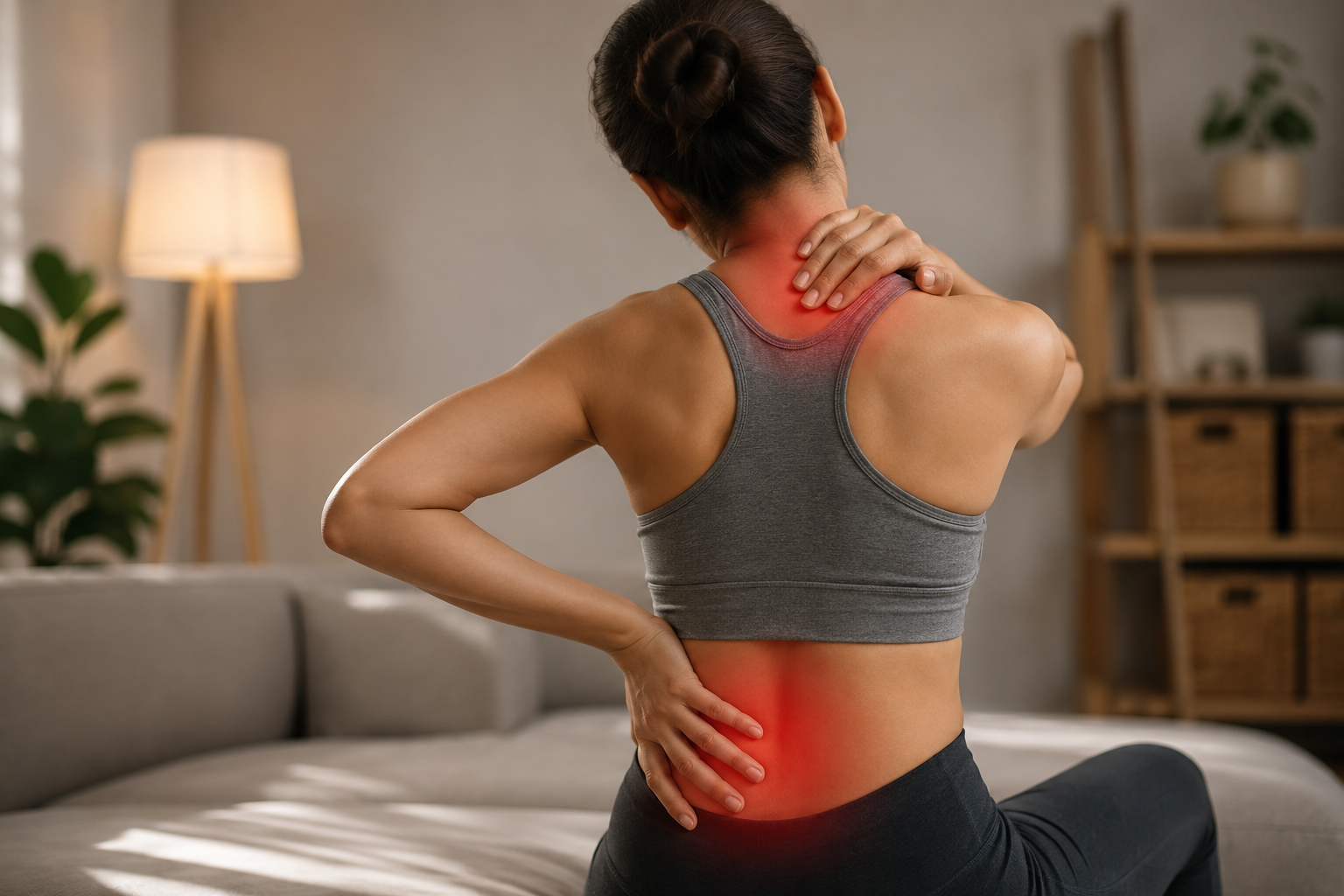 5 Signs Your Body May Need a Deep Tissue Massage for Lasting Muscle Relief