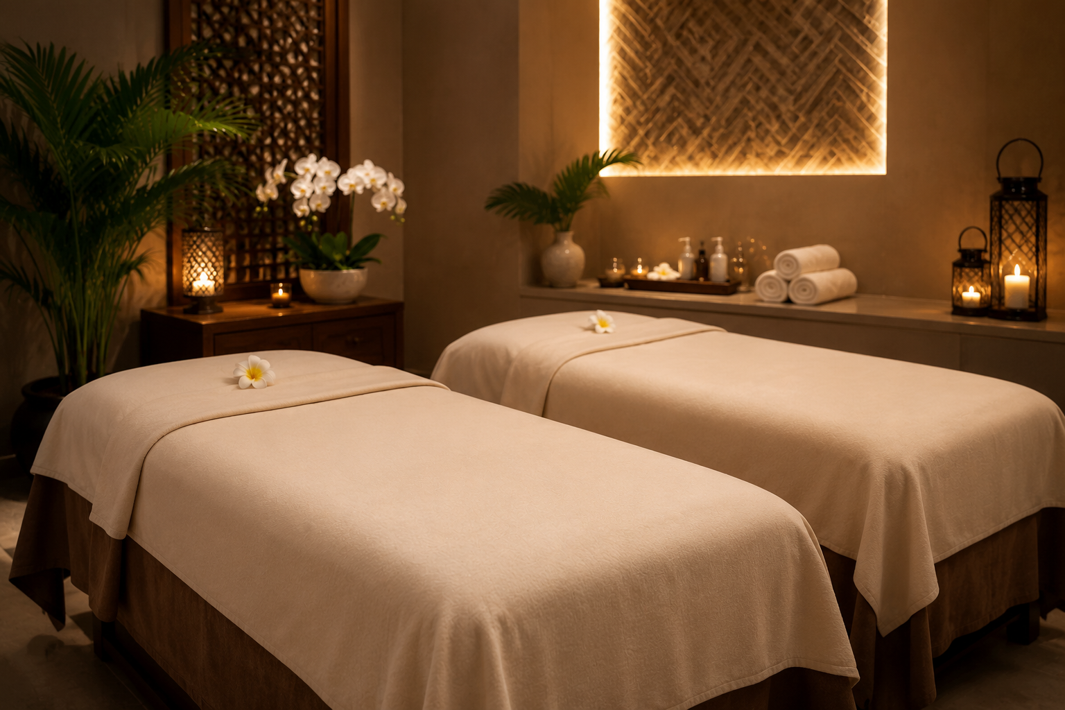 Relaxing Spa Experiences for Couples Looking to Unwind Together