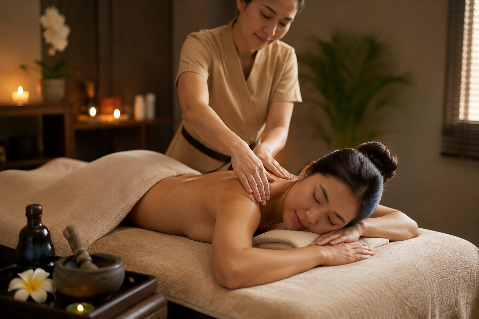 Best Massage Therapy Options for Office Workers with Back and Neck Pain