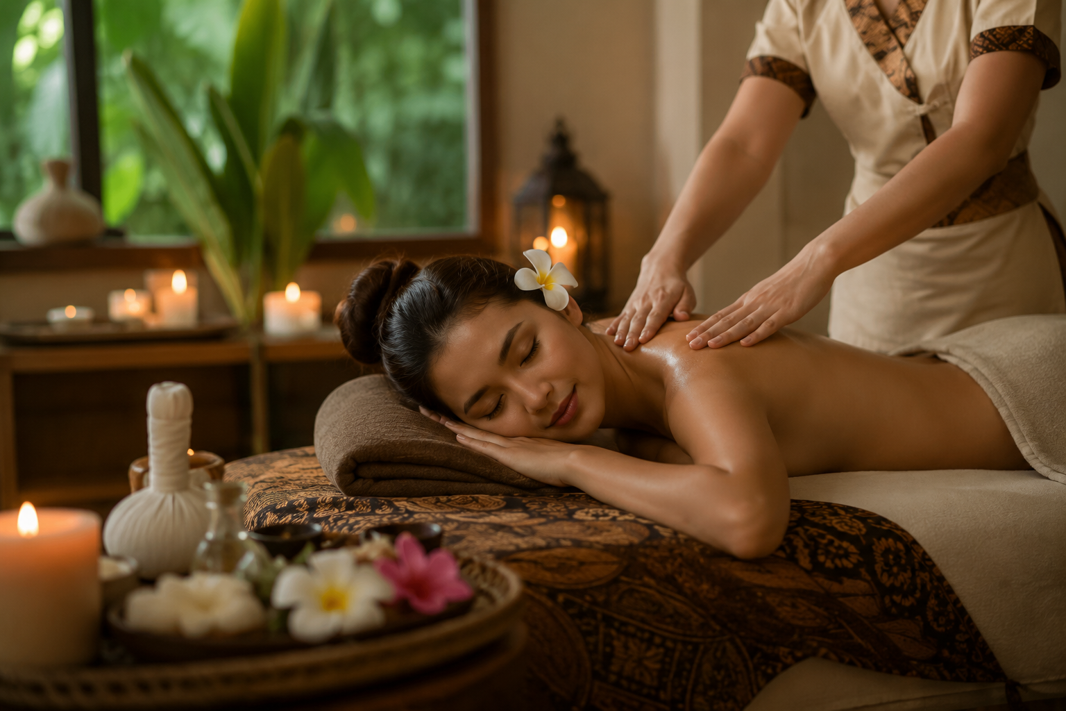 Best Full Body Massage Treatments to Relieve Everyday Stress Naturally