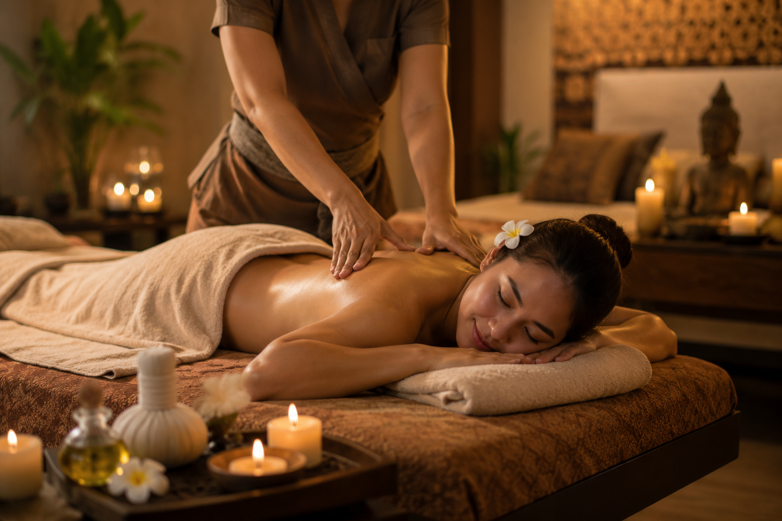 How Massage Therapy Can Improve Sleep, Relaxation, and Mental Wellness