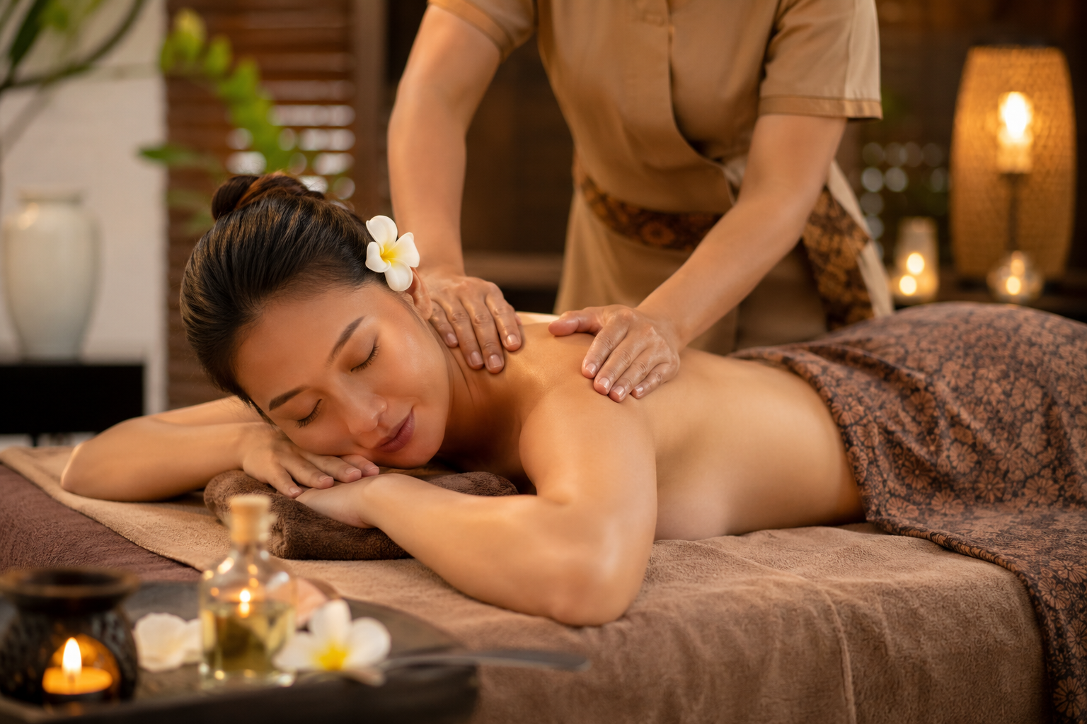 Best Massage for Shoulder Pain Relief and Faster Muscle Recovery