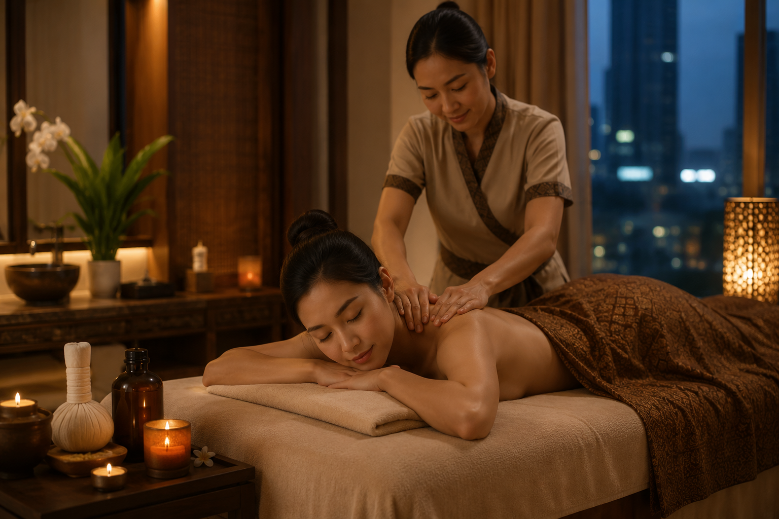 Benefits of Professional Massage for Busy Professionals in Jakarta