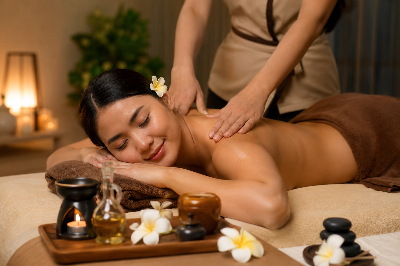 Professional Massage for Stress Management, A Relaxing Way to Restore Mind and Body