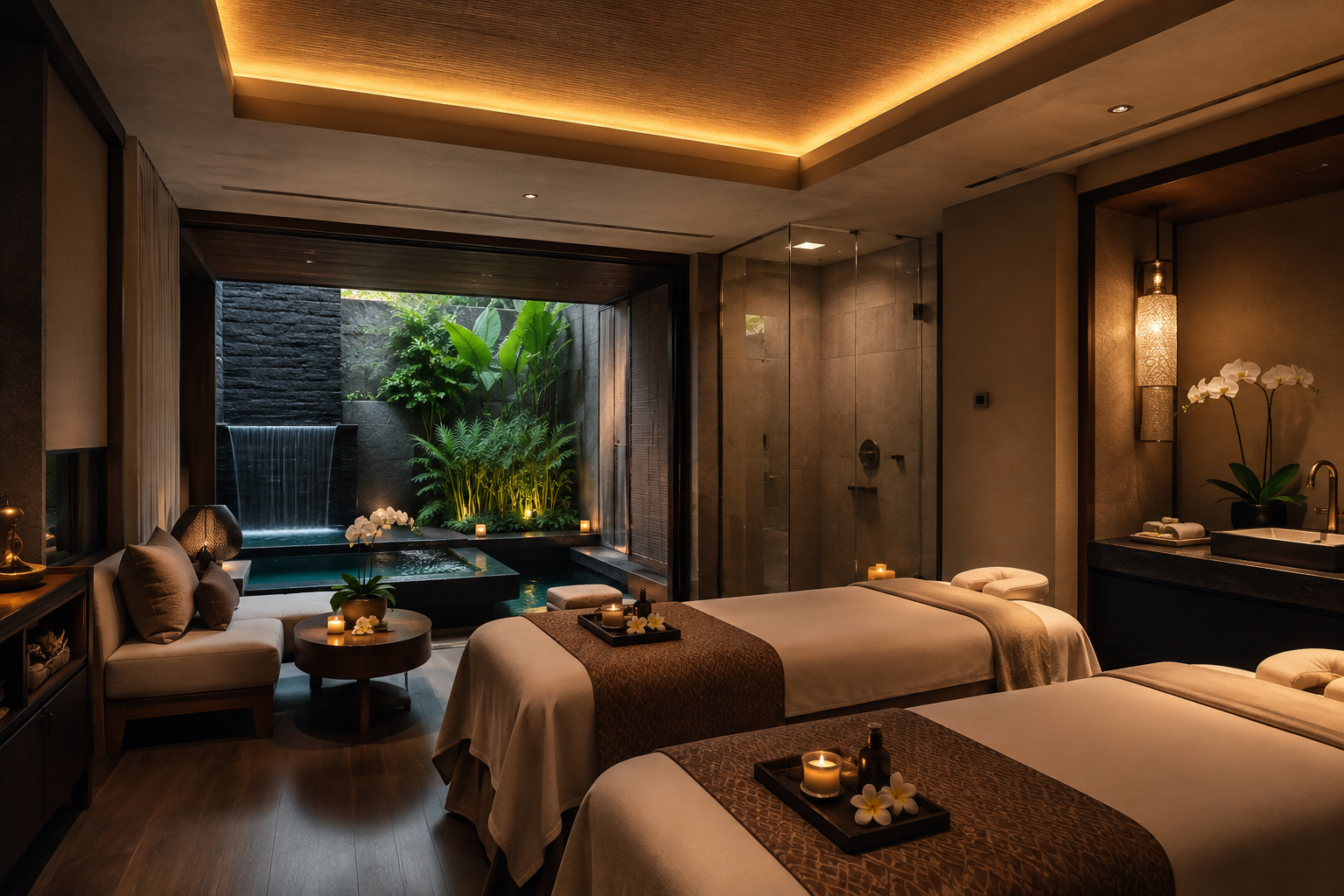 Luxury Wellness Experiences That Offer More Than Traditional Massage