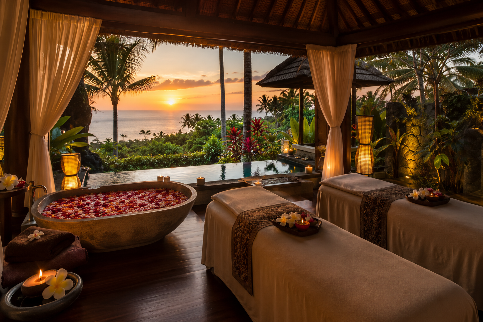 The Ultimate Guide to Holiday Relaxation Spa Experiences in Bali
