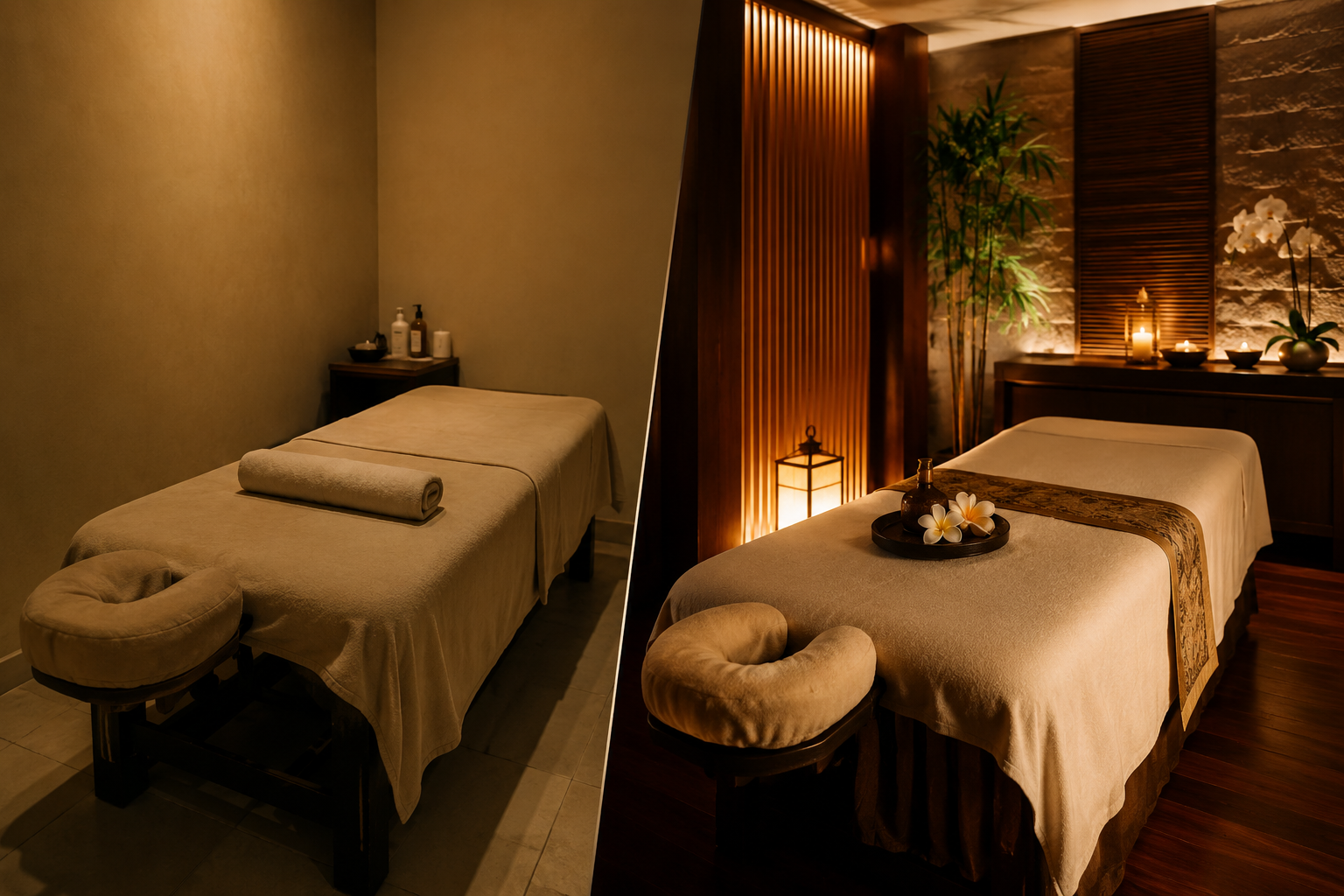 Experience the Difference Between an Ordinary and Premium Massage Treatment