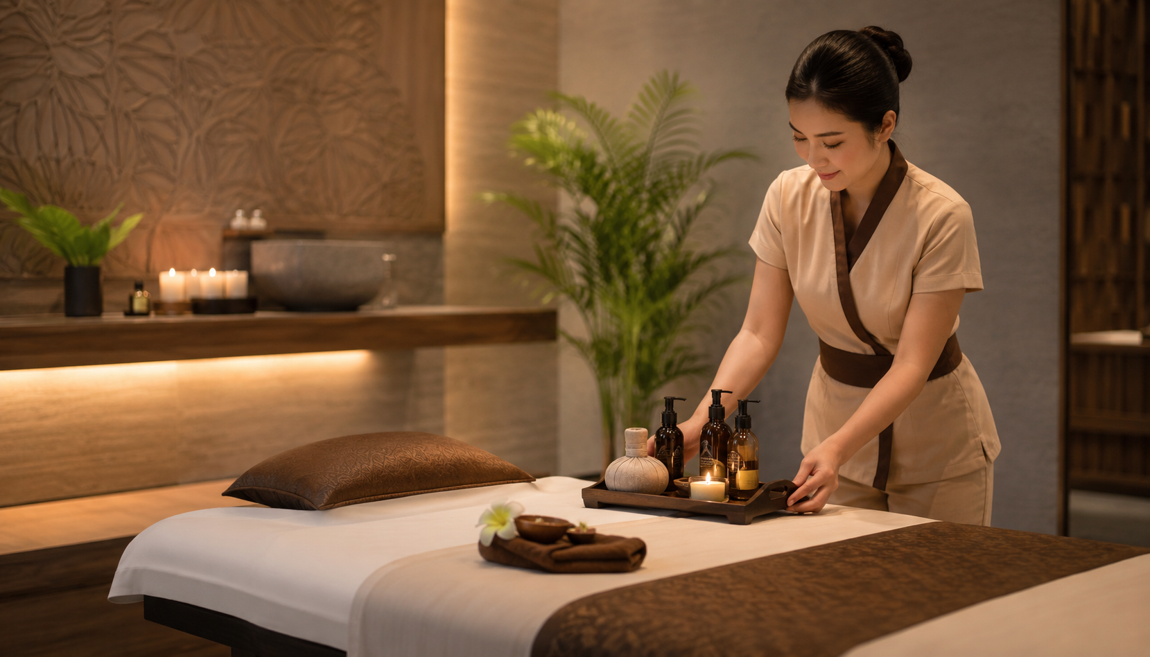 Personalized Spa Services Create a Better Wellness Experience