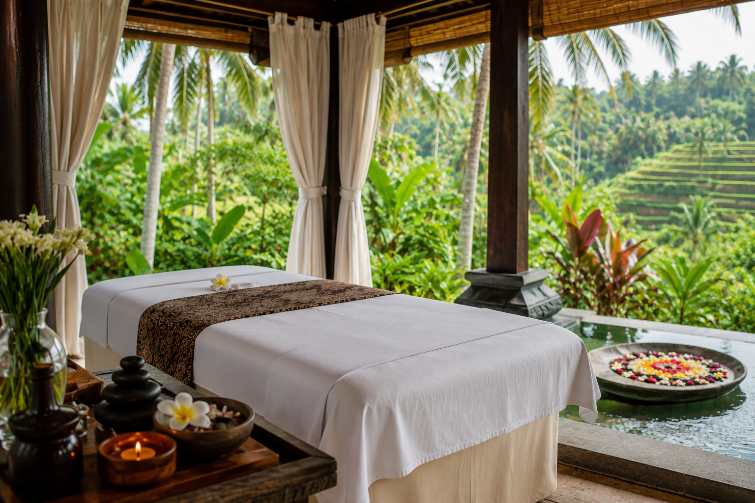 Best Spa Treatments to Try During Your Bali Holiday