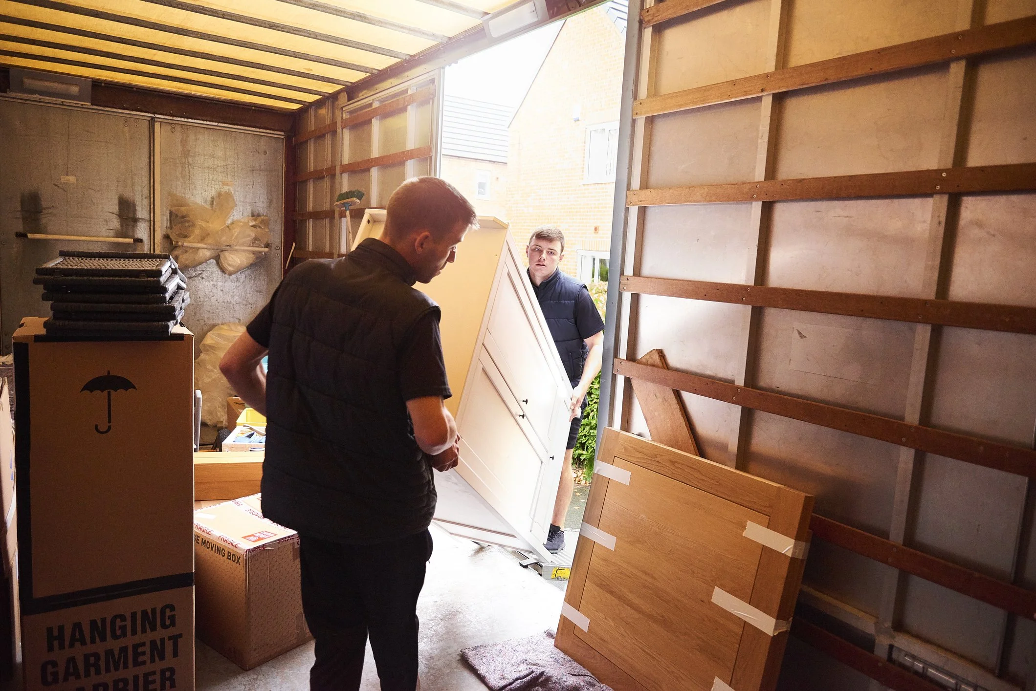 Services 1 — Top Shelf Movers