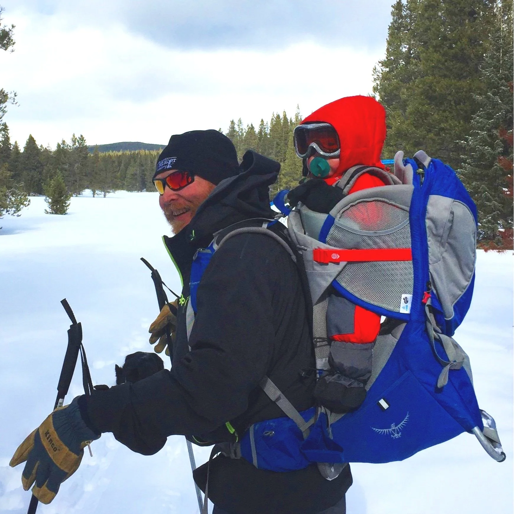 The Cozy Cloak — Our Story