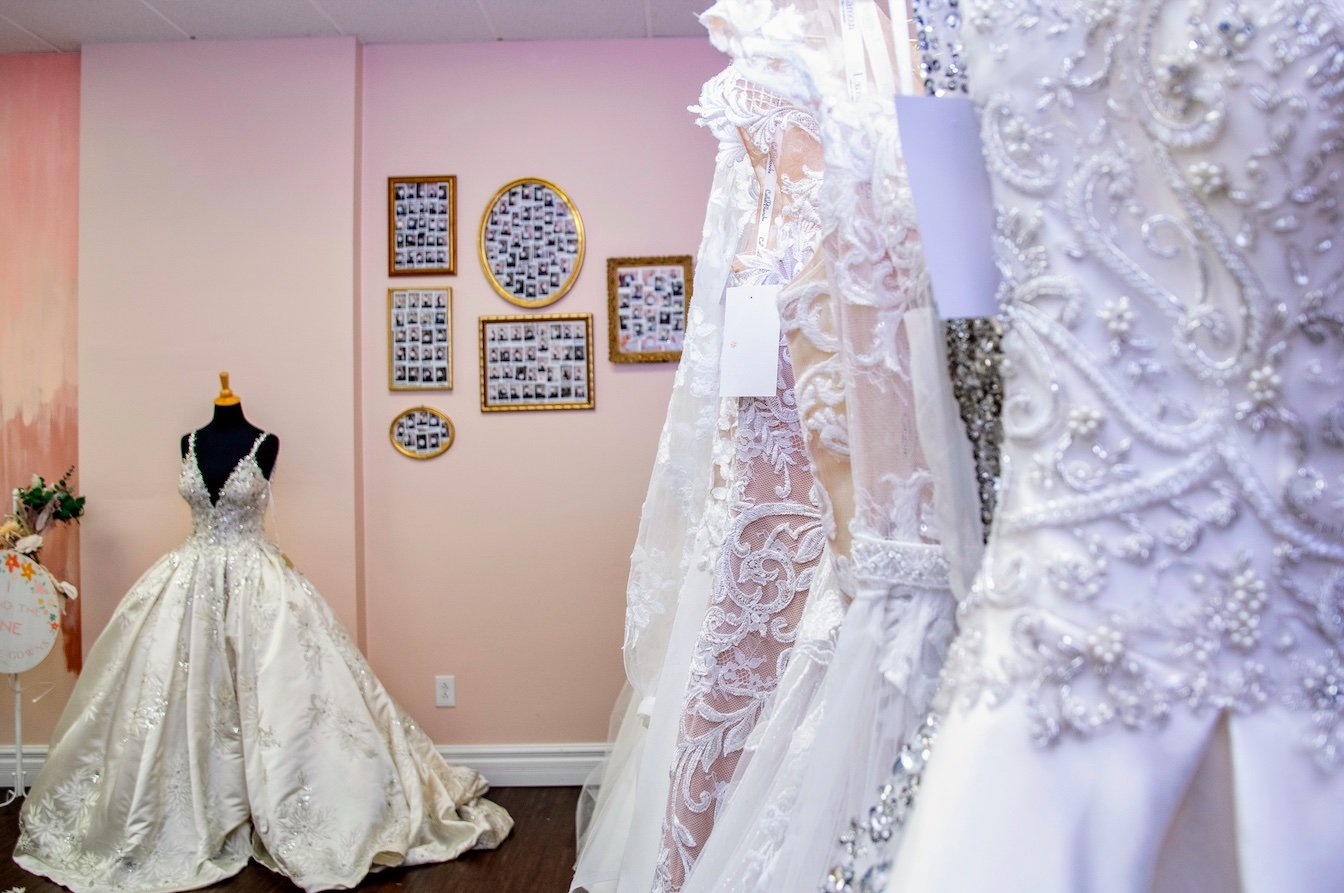 Why You Should Resell Your Wedding Dress  Hand-Me-Gowns Bridal