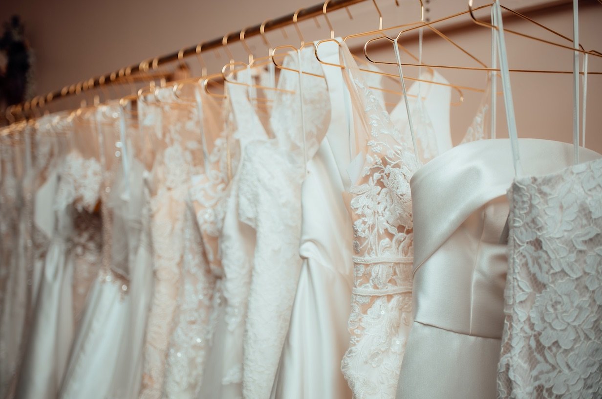 Consignment — Beyond Blessed Bridal