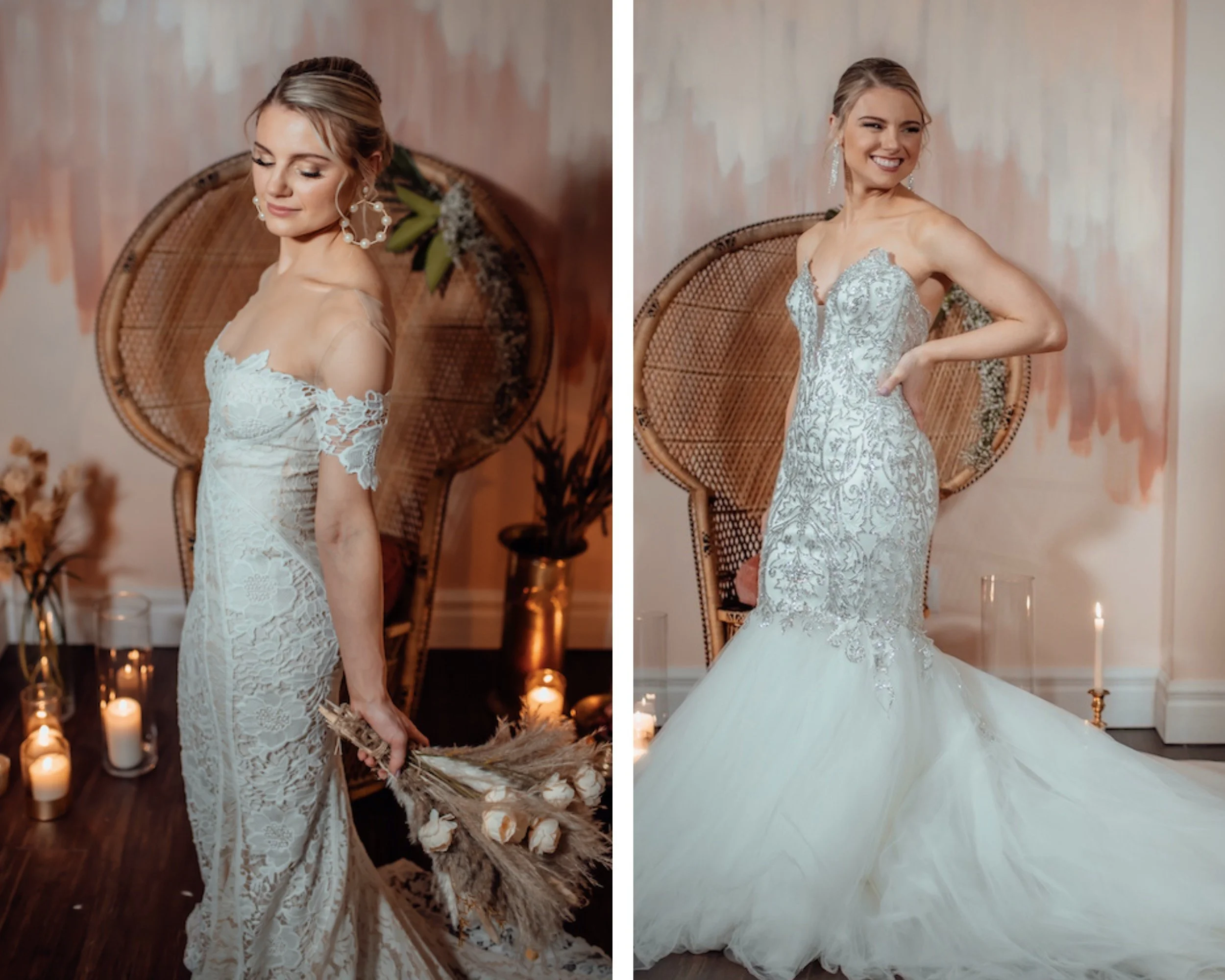 what style wedding dress should a short person wear The Petite Bride's Guide to Finding the Right Fit