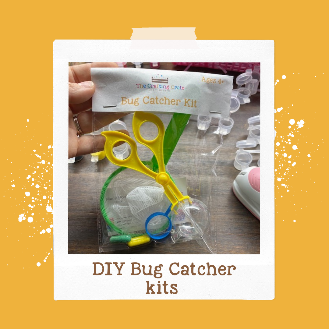 Bug Catching Kit — The Crafting Crate