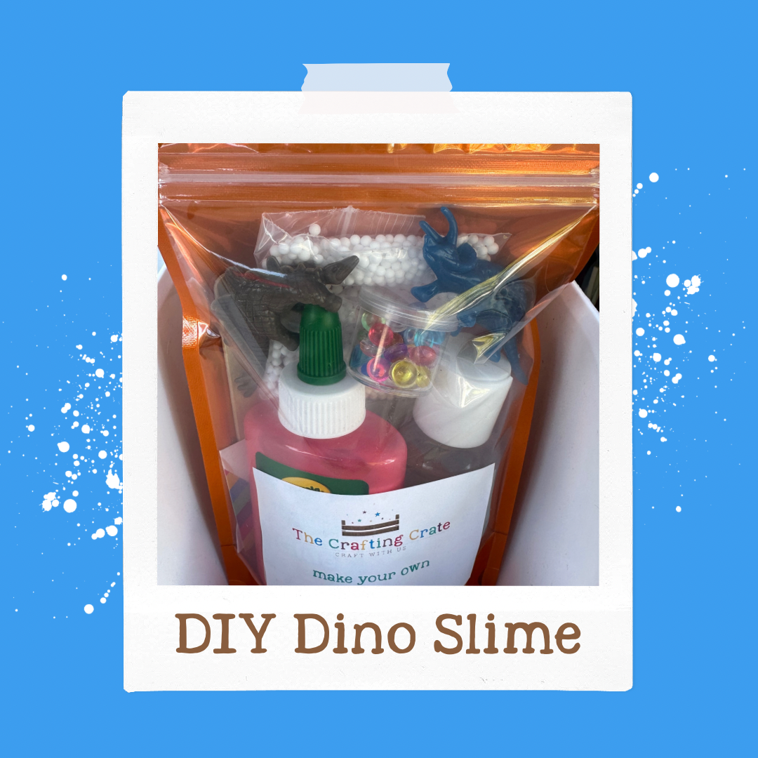 Kids love slime and love making it their self! Choose from