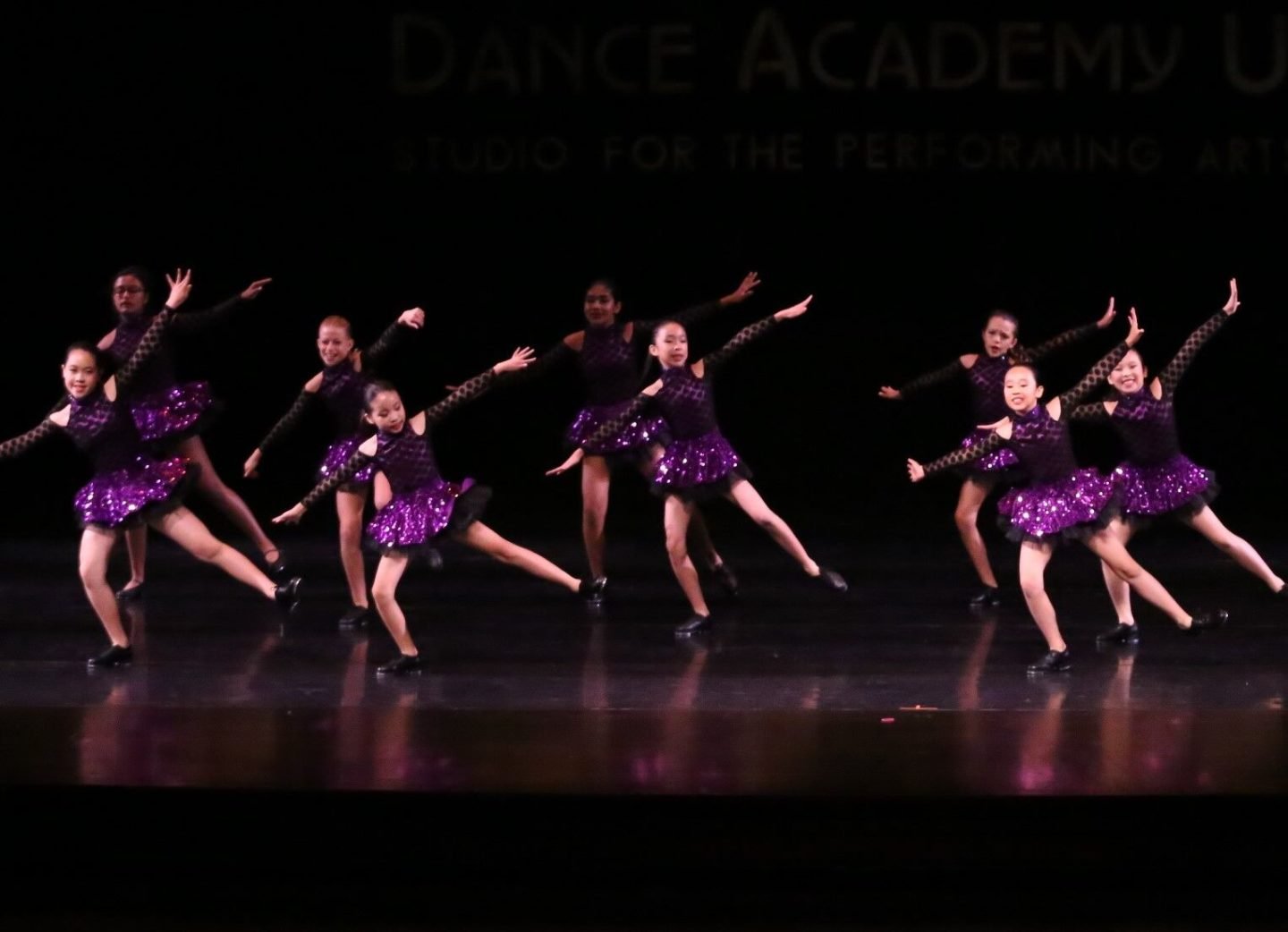 Calendar — Dance Academy USA Dance classes for kids and adults in