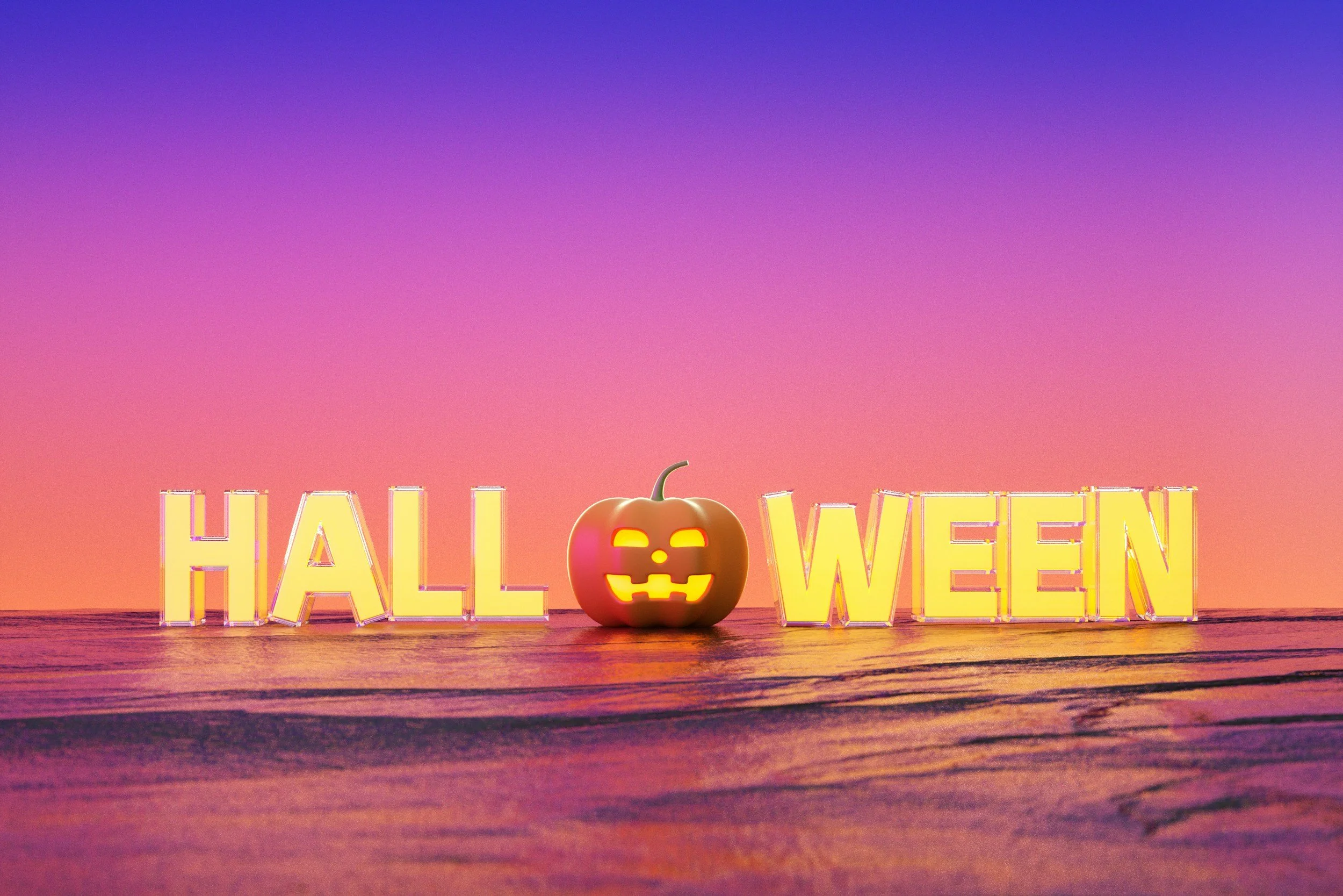 Halloween - Studio Closed