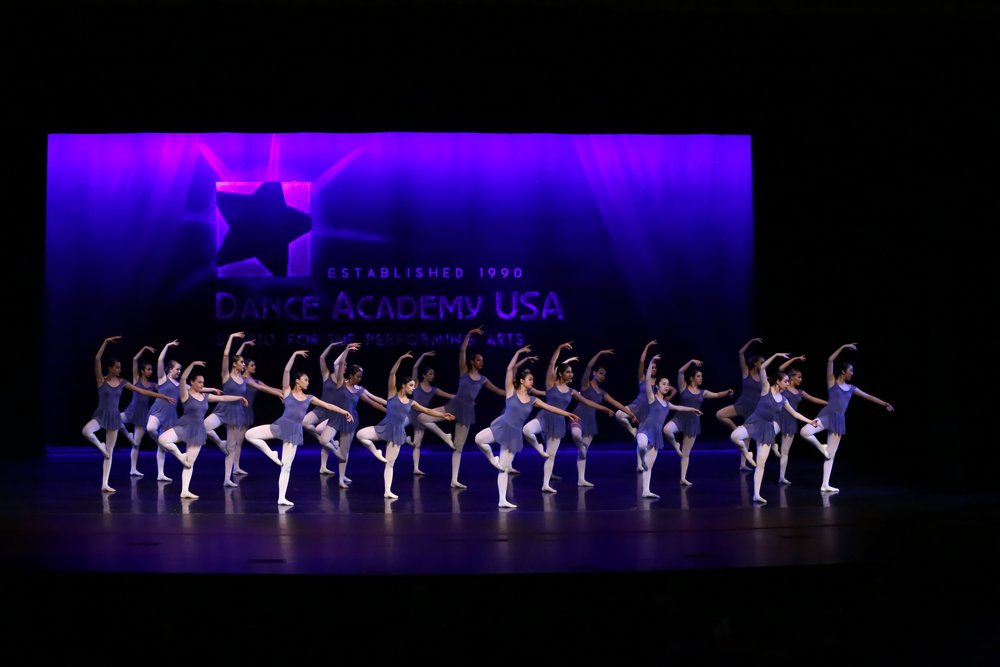 Dress Code — Dance Academy USA Dance classes for kids and adults in Silicon Valley