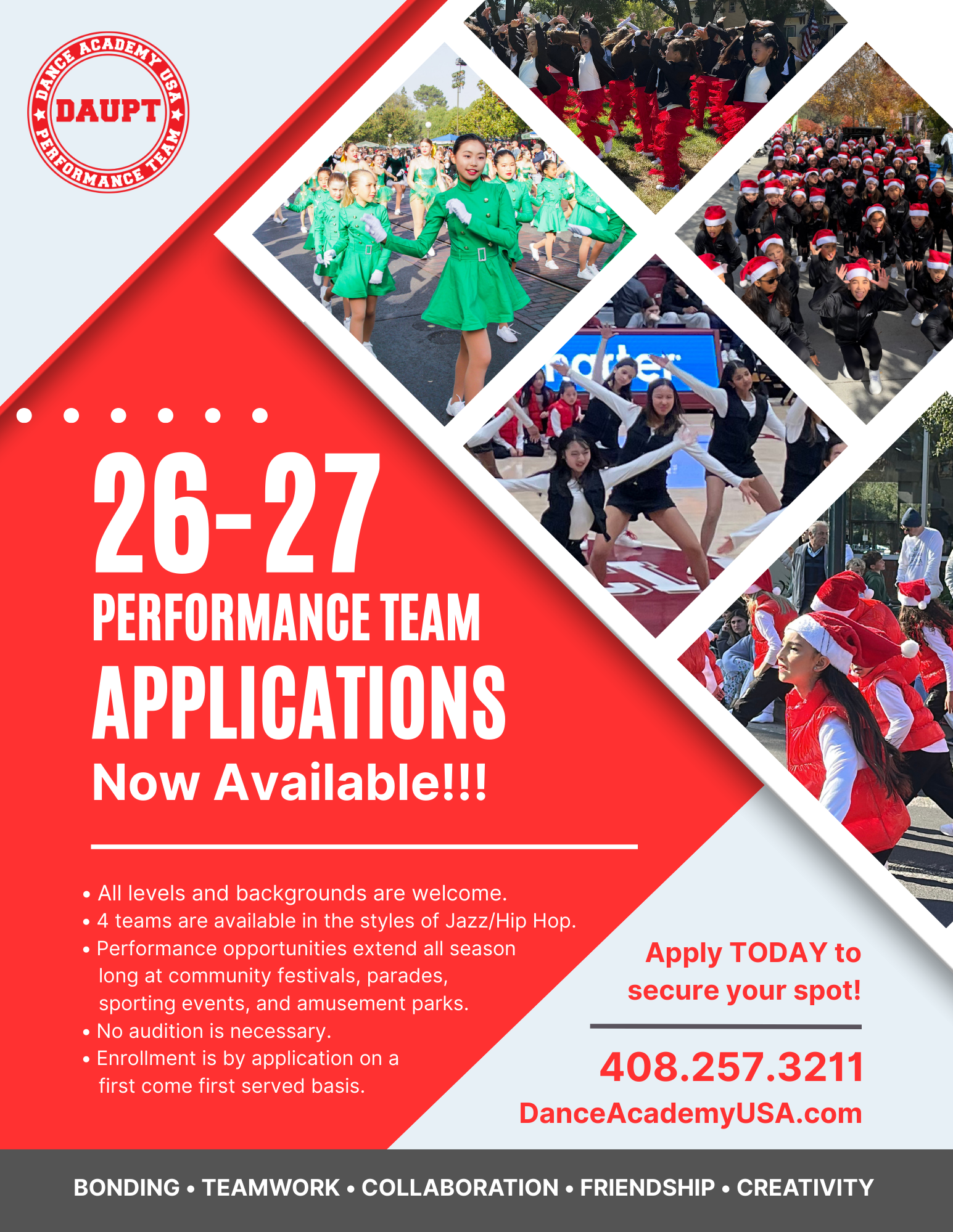 26-27 DAUPT Sign-Ups