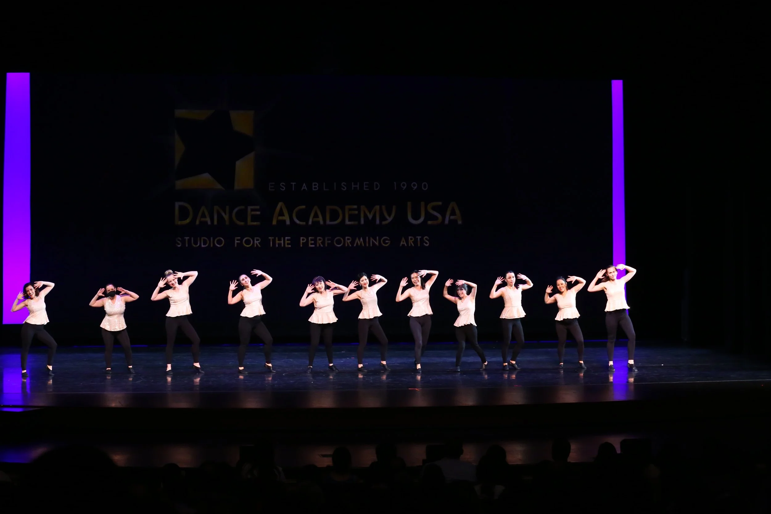 Adult Dance Program — Dance Academy USA Dance classes for kids and