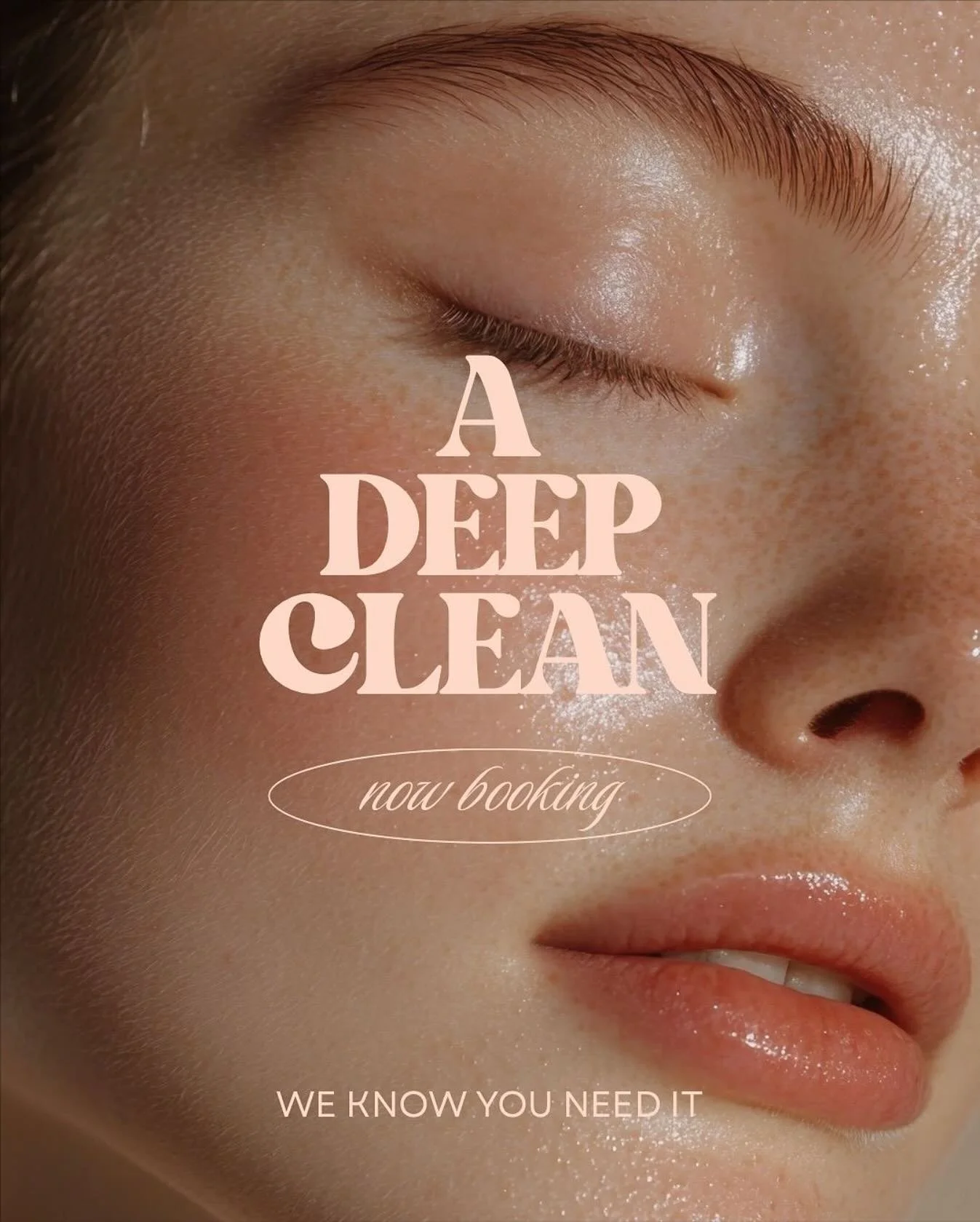 The first day of fall is the perfect reminder that your skin deserves a seasonal reset. After months of sun, sweat, and summer buildup, a deep clean facial helps repair, refresh, and prep your skin for the cooler months ahead. 🍂 Book your fall facia
