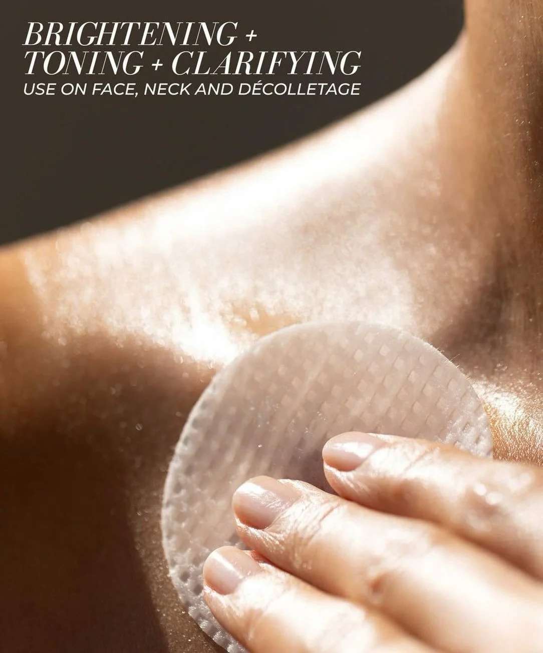 Our Koji Skin Resurfacing Brightening Pads are a total game changer and BACK IN STOCK!These wipes help reduce the look of dark spots, blemishes, sun spots/pigmentation, and uneven overall skin texture. Containing potent skin brighteners plus anti-oxi