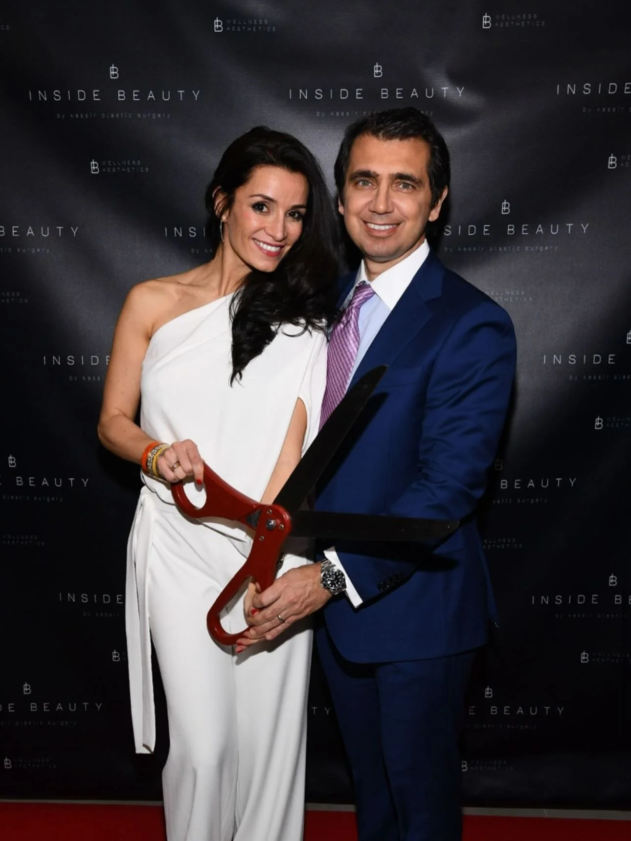 Seven years of transformative beauty on Park Avenue. Happy Birthday @insidebeautyspa! What began as a vision to merge medical expertise with luxurious self-care has blossomed into a sanctuary where science meets serenity. To our incredible patients w