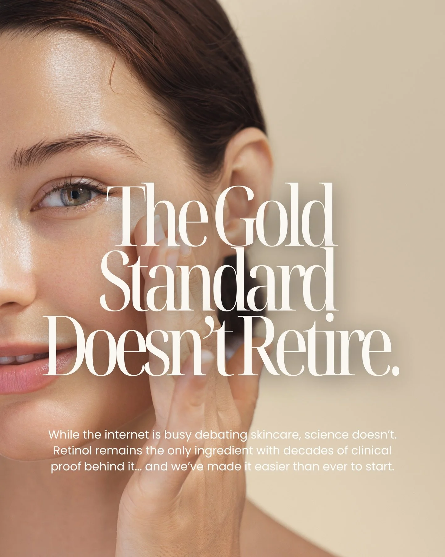 Retinol isn&rsquo;t just another trend - it&rsquo;s the gold standard for a reason. Backed by decades of science, it&rsquo;s proven to boost collagen, speed up cell turnover, smooth fine lines, and truly transform skin over time. 

But here&rsquo;s t