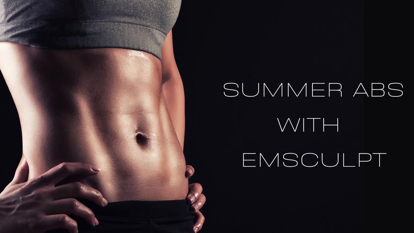 SUMMER ABS WITH EMSCULPT — NYC Luxury Medical Spa