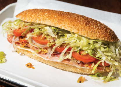 Deconstructed: The Italian Combo by Mario’s