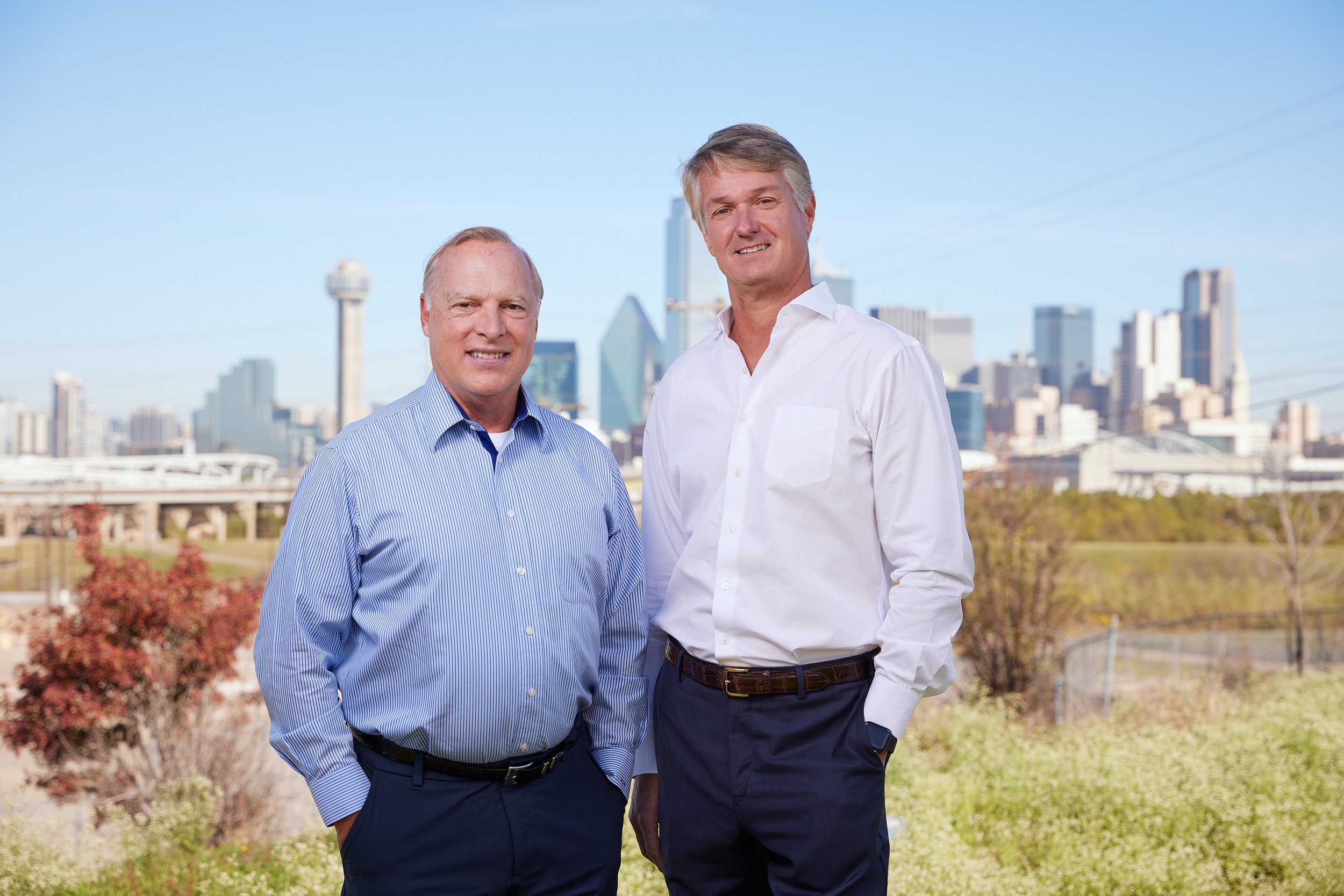  Philip Wise and Barry Hancock- Founding Partners of Cienda 