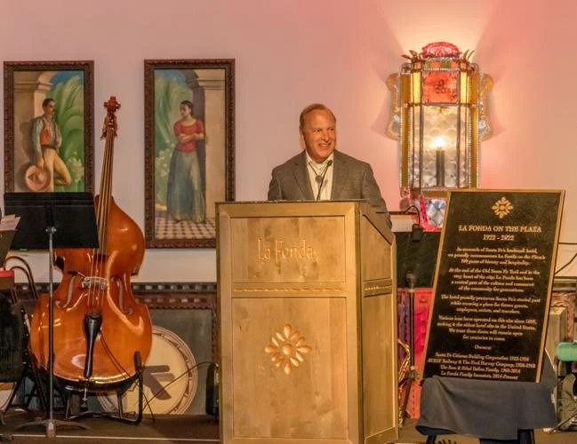 La Fonda's 100th celebrates a place and a feeling