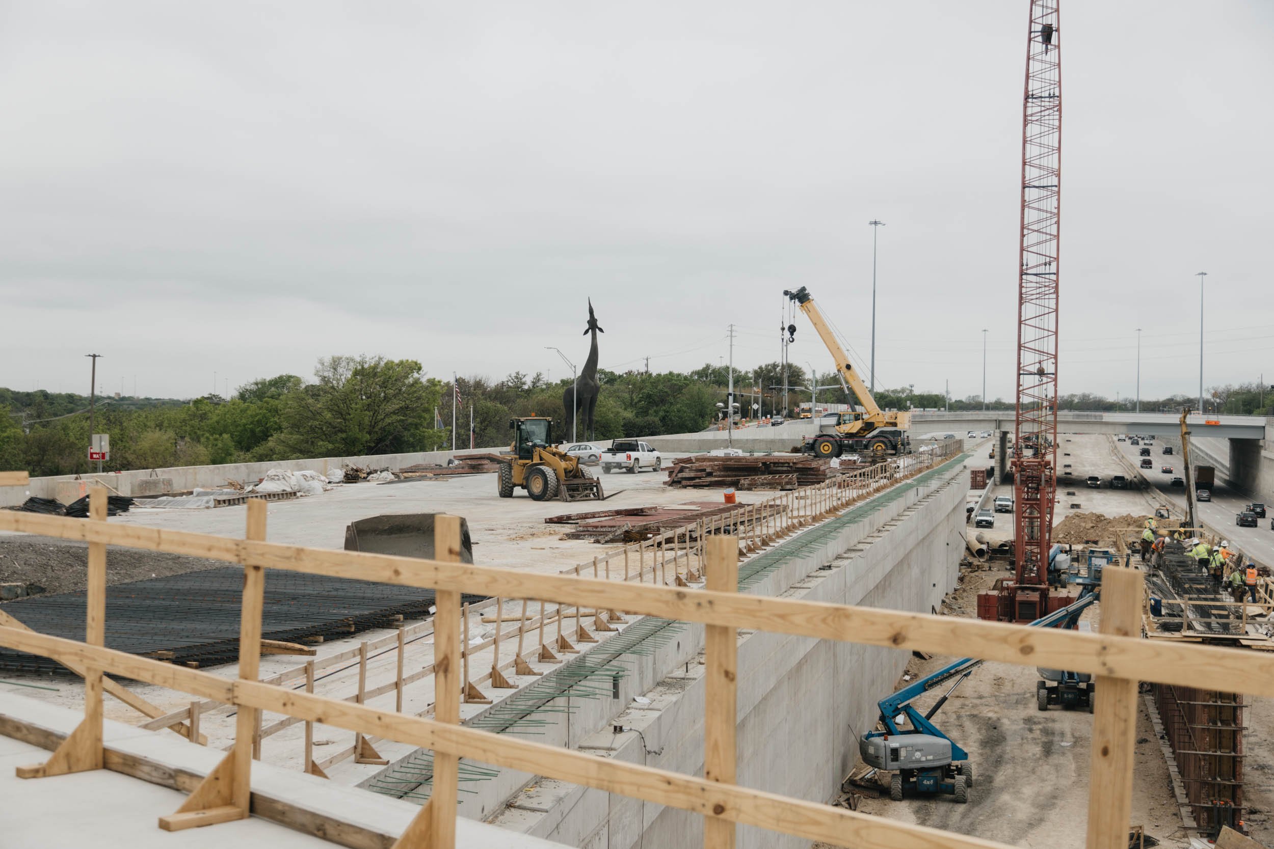 Stitching A Community Back Together with Thoughtful Development